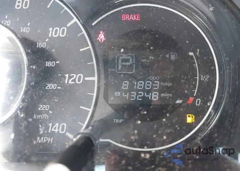 2017 Nissan Versa Note Sv z USA, uszkodzony, nr VIN 3N1CE2CP8HL368303